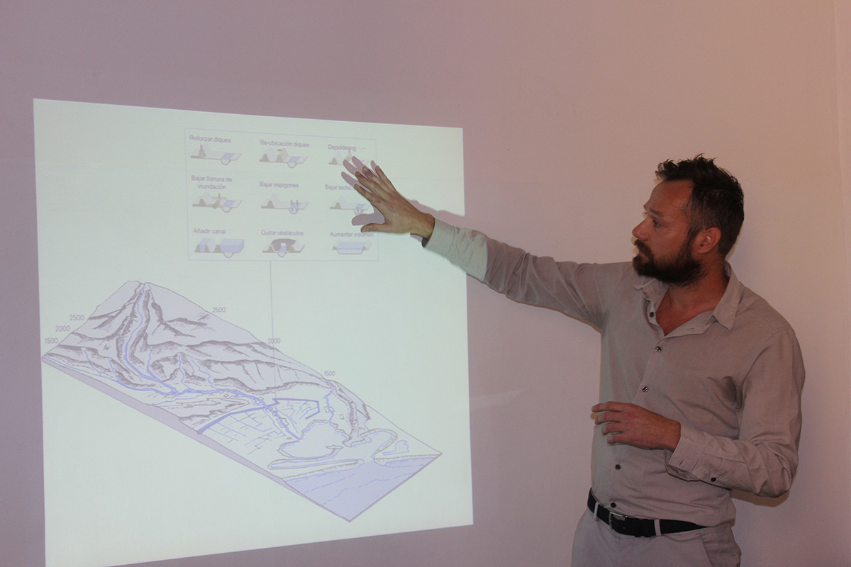 Wolbert van Dijk - Landscape / urbanism